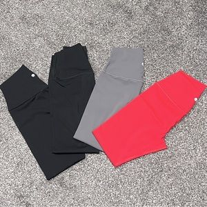 1 pair CRZ YOGA Legging